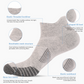 Breathable Cotton Socks - Set of 6 Pairs (One-Size)