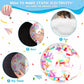 60 Pieces Party Balloon Set 12" - Rainbow