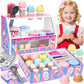 Wooden Ice Cream Shop Playset (3Y+)