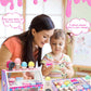 Wooden Ice Cream Shop Playset (3Y+)