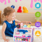 Wooden Ice Cream Shop Playset (3Y+)