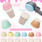 Wooden Ice Cream Shop Playset (3Y+)