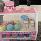 Wooden Ice Cream Shop Playset (3Y+)