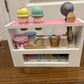 Wooden Ice Cream Shop Playset (3Y+)