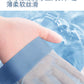 DoCare Men's Ultra-thin Ice Silk Fabric Summer Underwear [Black+Light Grey+Blue]