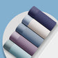DoCare Men's Ultra-thin Ice Silk Fabric Summer Underwear [Black+Light Grey+Blue]