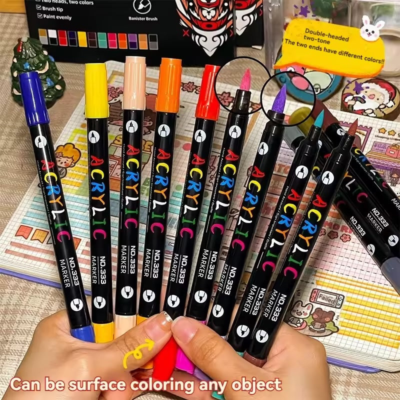 Acrylic Marker Water-based Pigment Pen