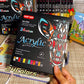 Acrylic Marker Water-based Pigment Pen