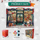 1008 Pieces Christmas Jigsaw Puzzle Advent Calendar