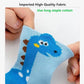 5-Pairs Set Kids Dinosaur Cotton Socks