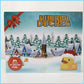 Holiday Rubber Duck Advent Calendar Set (24 Assorted)