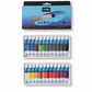 24-Color Acrylic Paint (Tube) Set (12ml each)