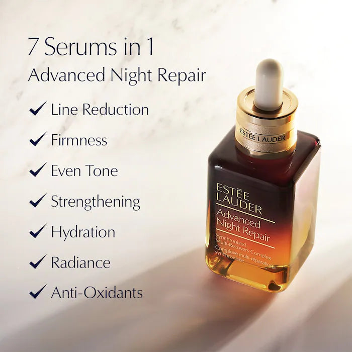 Estee Lauder Advanced Night Repair Synchronized Multi Recovery Complex 1 oz / 30ml