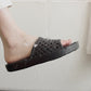 Quick Drying House Slippers - Navy