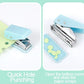 Mini Office/School Supplies - Green