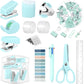 Mini Office/School Supplies - Green