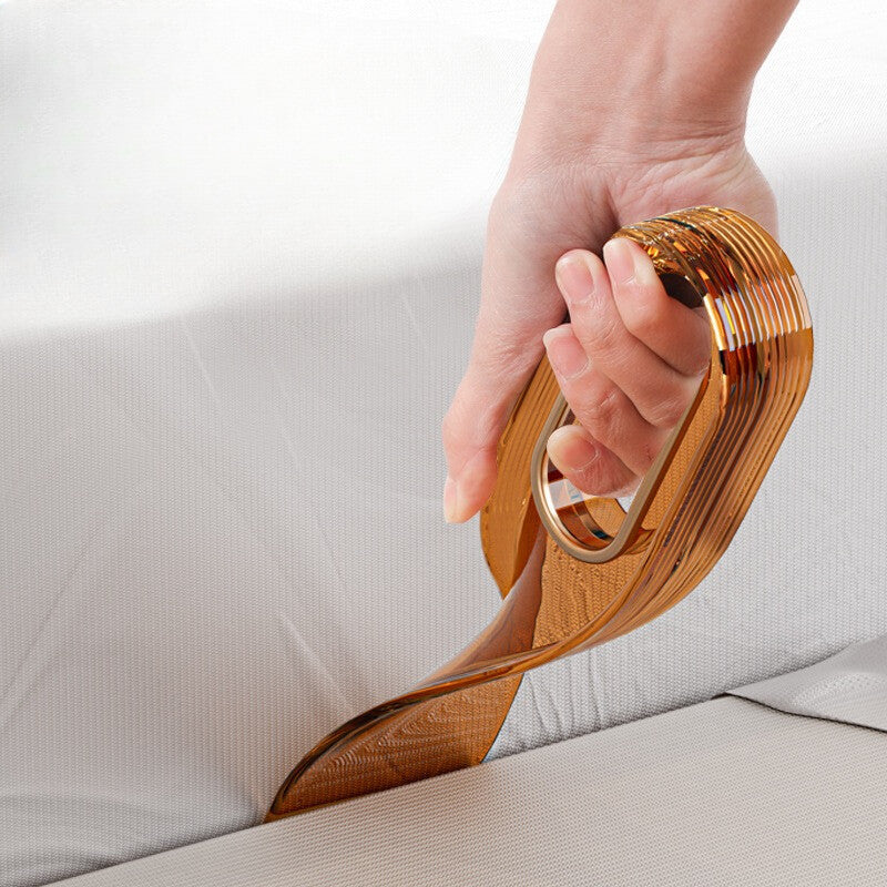 [2 Pack] Mattress Lifter Wedge & Bed Maker Tool for Changing Sheet