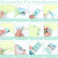 Mini Office/School Supplies - Green