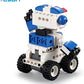 2-in-1 STEM Building Blocks Robot