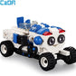 2-in-1 STEM Building Blocks Robot