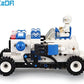 2-in-1 STEM Building Blocks Robot