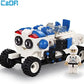 2-in-1 STEM Building Blocks Robot