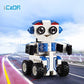 2-in-1 STEM Building Blocks Robot