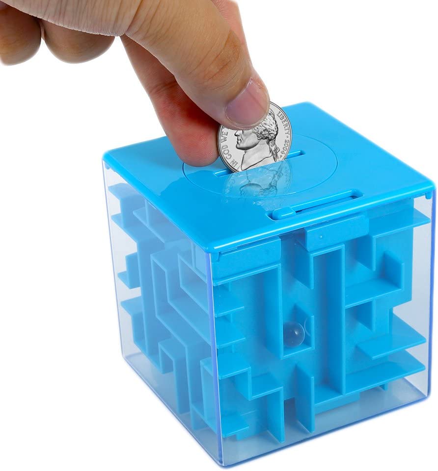 Maze Monkey Box