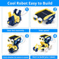 STEM Solar Animal Robot 12in1 with Solar Cell Power (190 Pieces)