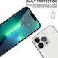 IPhone 14/13 Pro / Pro Max - 2x Tempered Glass Screen Protector + 2x Camera Lens Protector