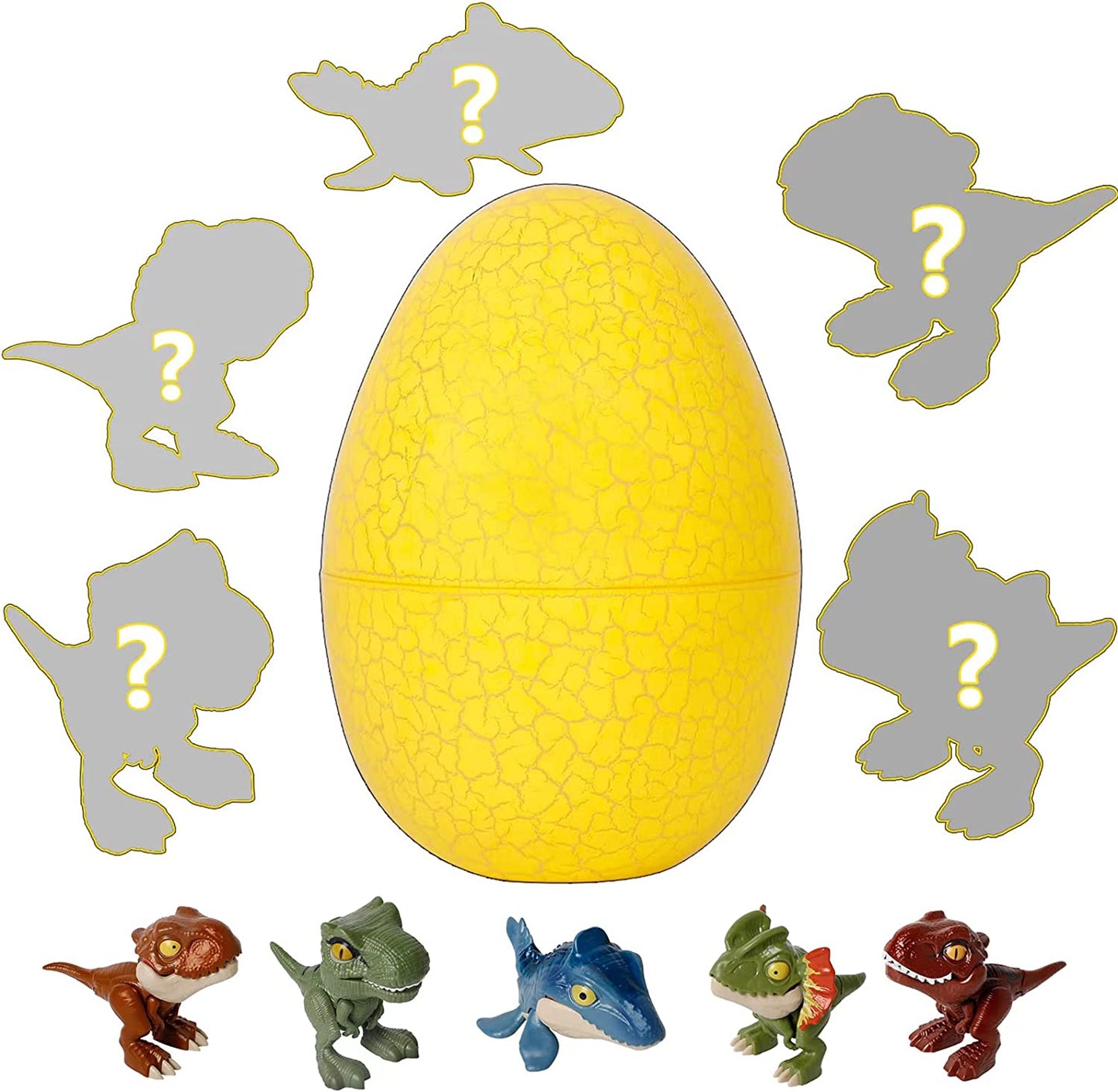 Dinosaur Eggs - Random Dinosaur