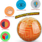 Amaze 3D Gravity Memory Sequential Maze Ball [NO Retail Packing]