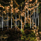 BlueFire Upgraded Meteor Shower Lights 19.68 Inch 10 Tubes 540 LEDs