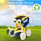 STEM Solar Animal Robot 12in1 with Solar Cell Power (190 Pieces)