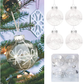 Holiday Christmas Decoration Ball Set