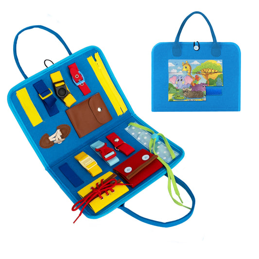 Children's First Education Bag