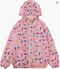 Kids Lightweight Rain Jacket Waterproof Windbreaker - Feather