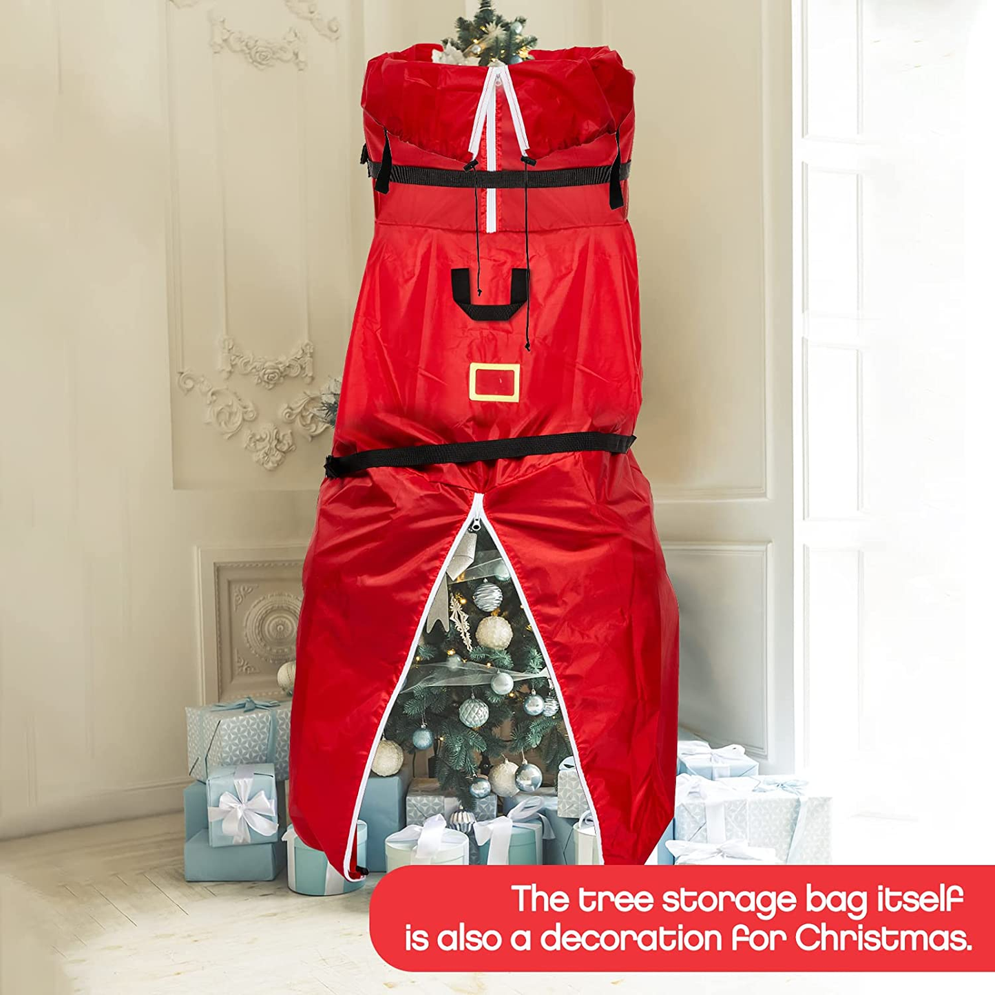 Christmas Tree Storage Bag - Fit under 7.5Ft Tree